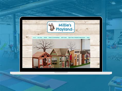 millie's playland|millie's playland website.